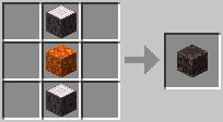 Cách chế tạo trái tim quái cọt kẹt trong minecraft