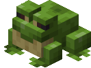 100px Cold Frog