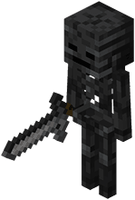 220px Wither Skeleton