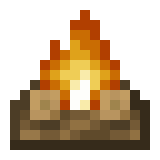 Campfire item JE2