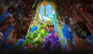 Minecraft 1.18: Sự Hùng Vĩ Của Núi Và Hang Động