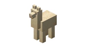 lac da khong buou trong minecraft