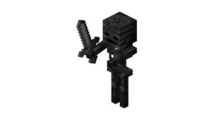 bo xuong wither trong minecraft