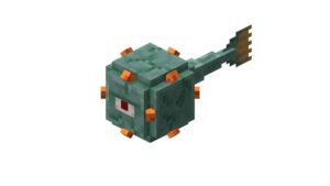 giam ho trong minecraft