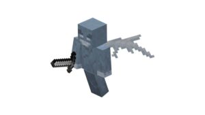 hon ma bay trong minecraft