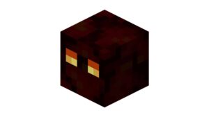 khoi dung nham trong minecraft
