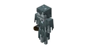 quai lang thang trong minecraft