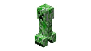 quai vat no trong minecraft