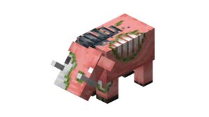 zoglin trong minecraft