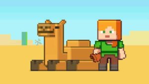 lac da trong minecraft