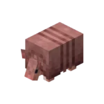 Tatu trong MInecraft