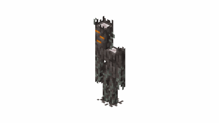 quai cot ket trong minecraft